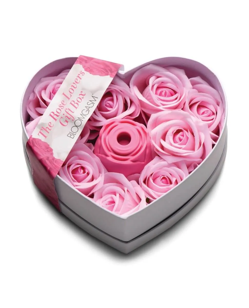 XR Bloomgasm Rose Lover's Gift Box