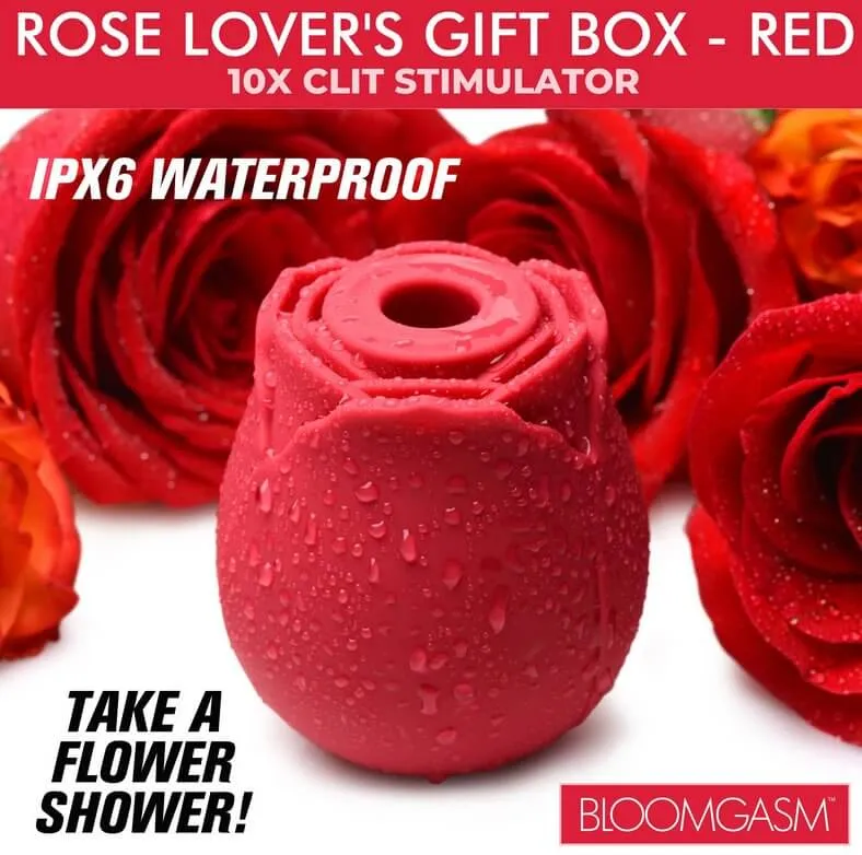 XR Bloomgasm Rose Lover's Gift Box