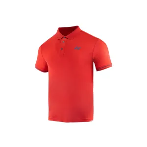 Yonex Men's Polo T-Shirt (True Red)