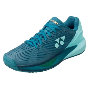 Yonex Power Cushion Eclipsion 5 Men's Tennis Shoe (Blue Green)