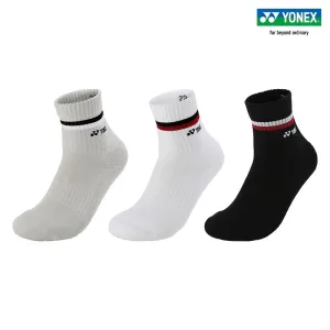 YONEX SPORT 3 Pairs Socks 145144 BCR 080