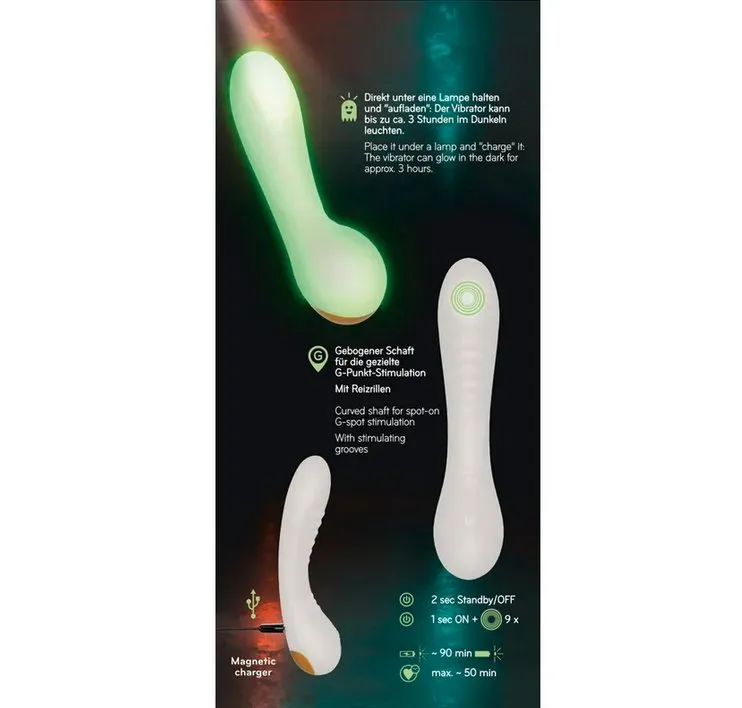 You2Toys Glow-in-the-Dark G-Spot