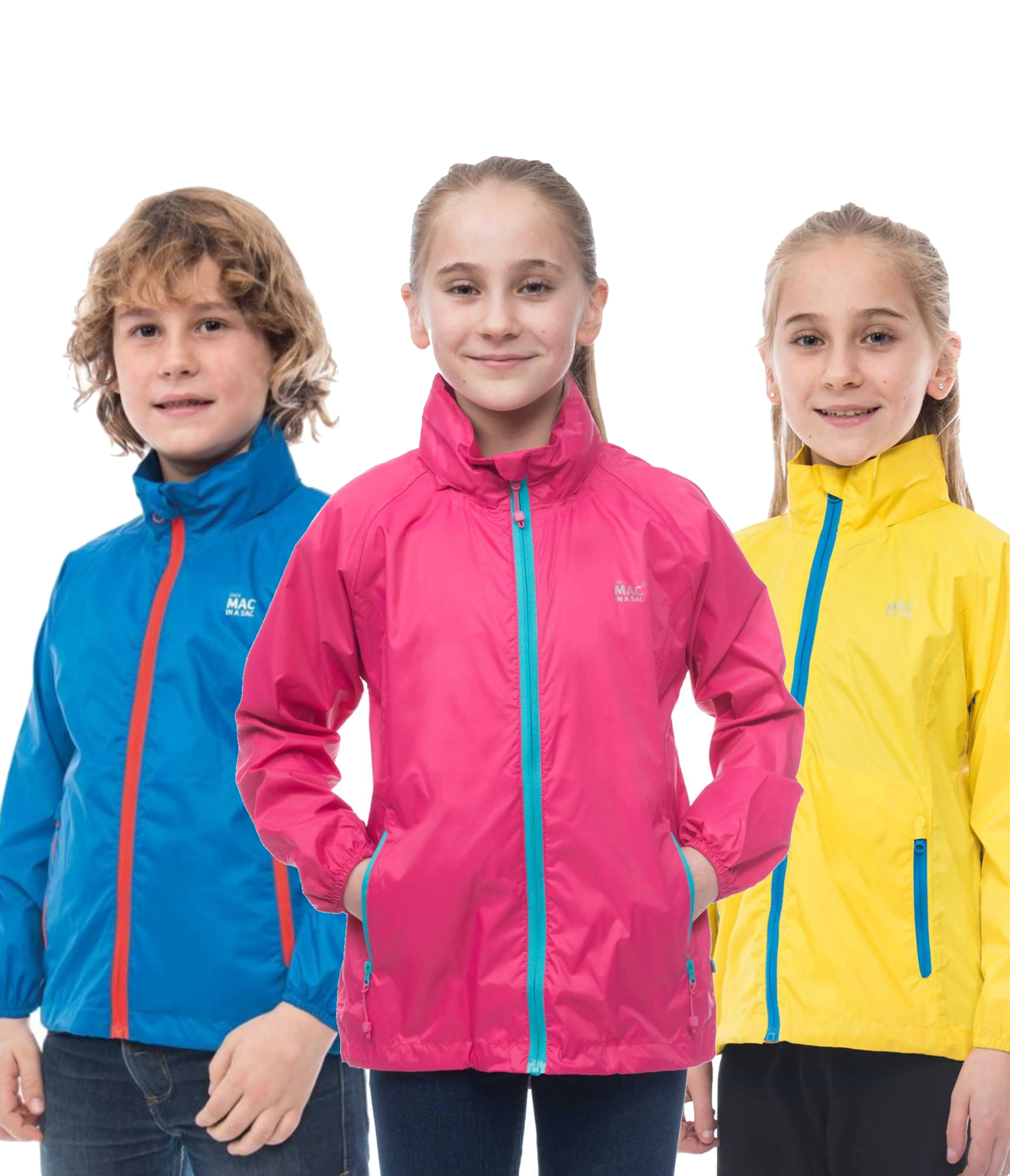 YOUTH MAC IN A SAC ORIGIN JACKET