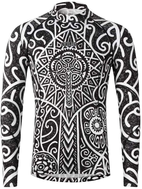 Zanzibar Men's Long Sleeve Base Layer