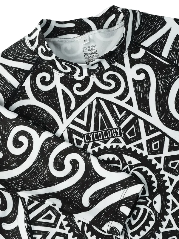 Zanzibar Men's Long Sleeve Base Layer