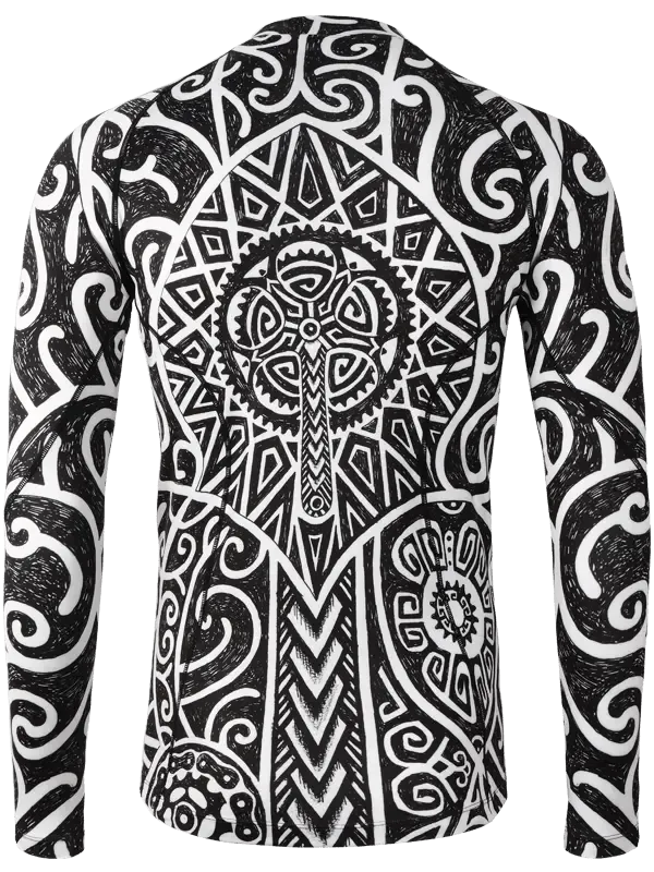 Zanzibar Men's Long Sleeve Base Layer