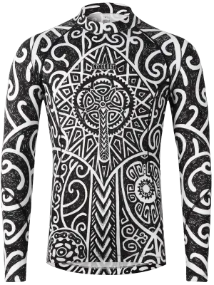 Zanzibar Men's Long Sleeve Base Layer