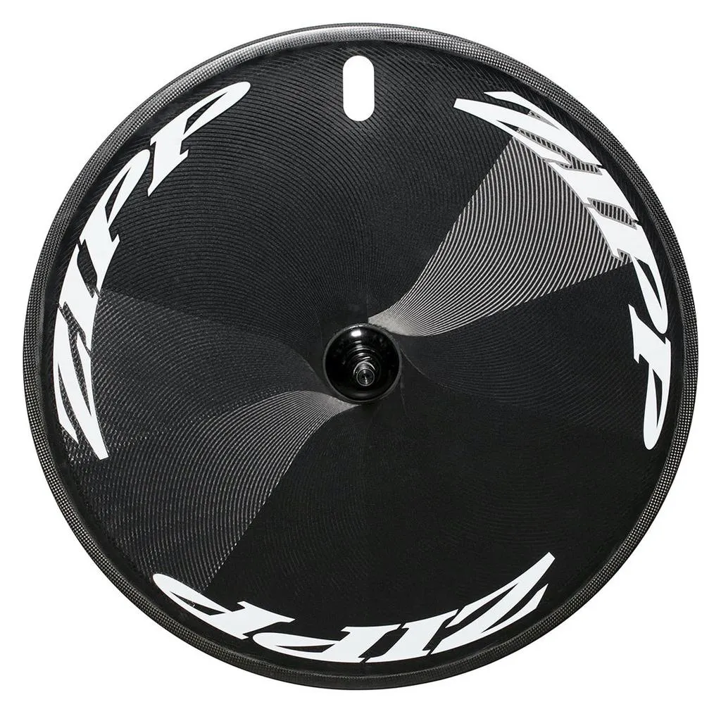Zipp Super 9 Disc Wheel Tubular - Track Aus Team - Rear