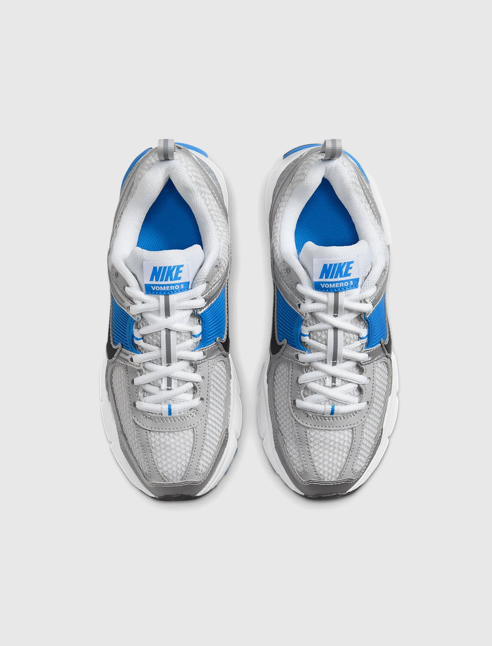 ZOOM VOMERO 5 GS "PHOTO BLUE"