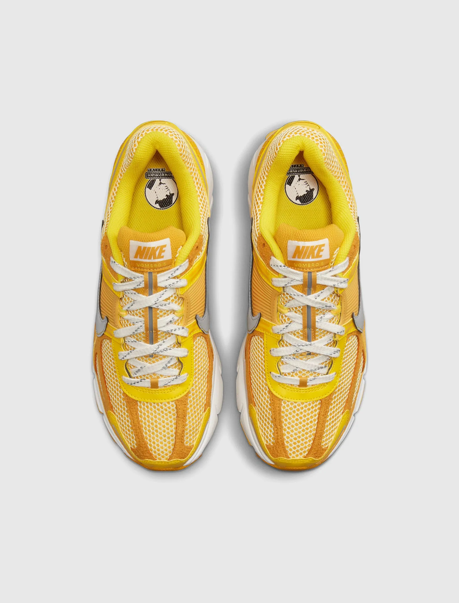 ZOOM VOMERO 5 PRM "VARSITY MAIZE"