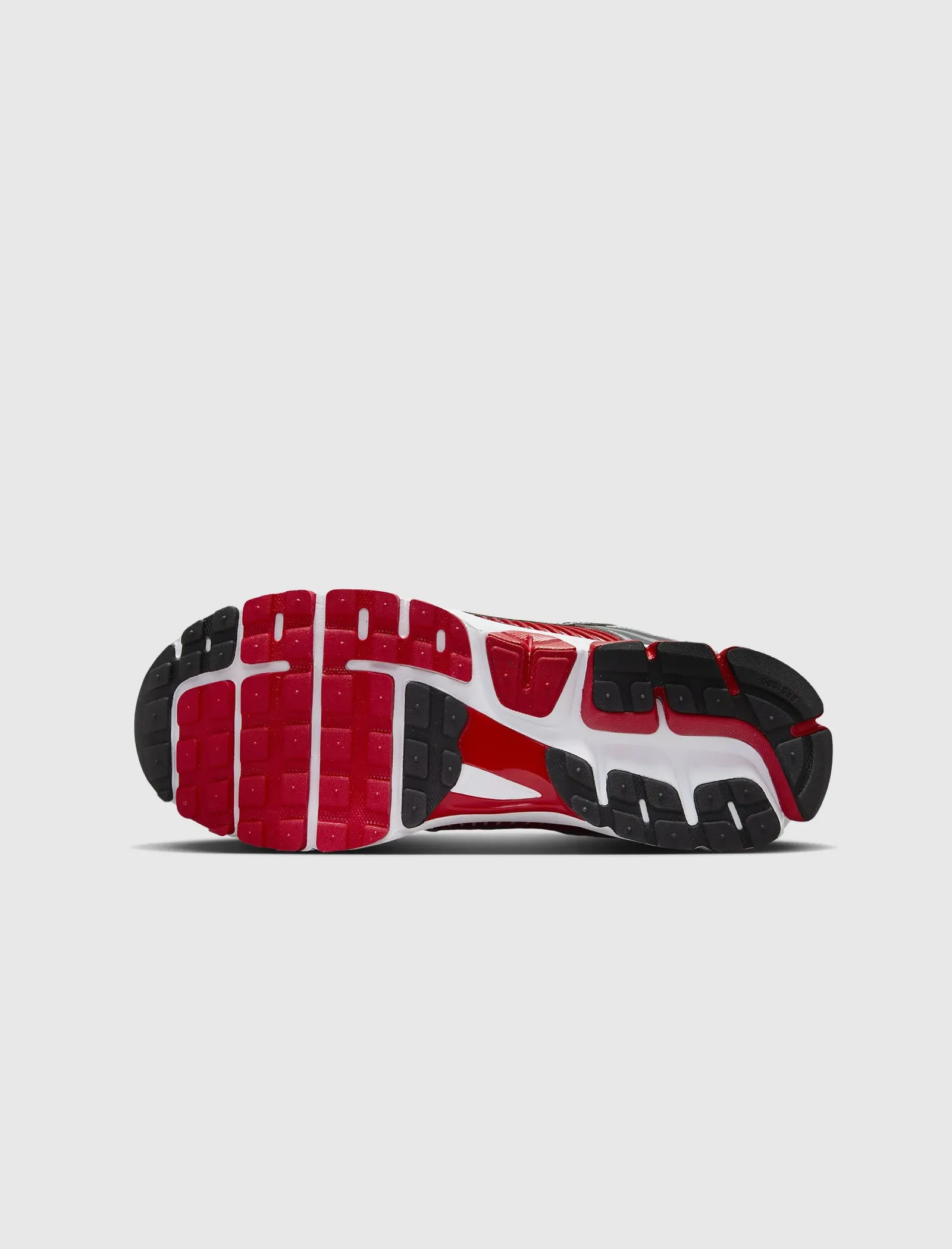 ZOOM VOMERO 5 "BRIGHT CRIMSON/ METALLIC SILVER"